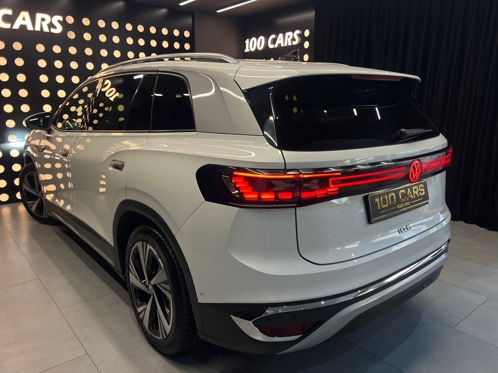 2022 Volkswagen ID.6 X, 0.0L, 43000km - Image 6