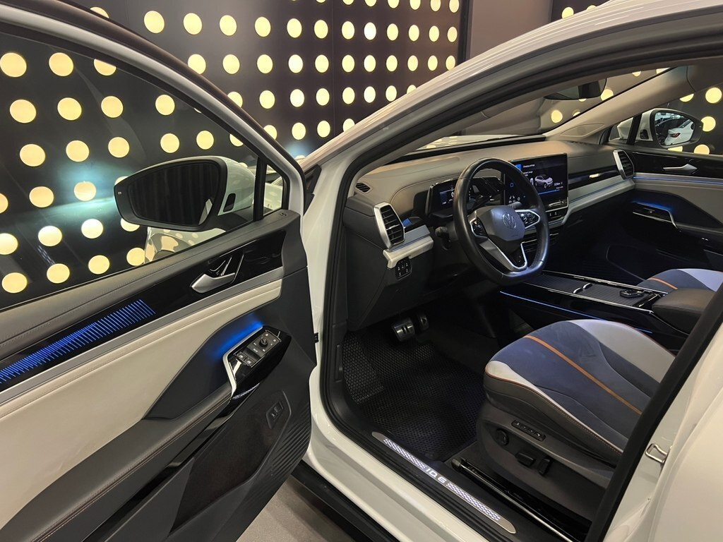 2022 Volkswagen ID.6 X, 0.0L, 43000km - Image 7
