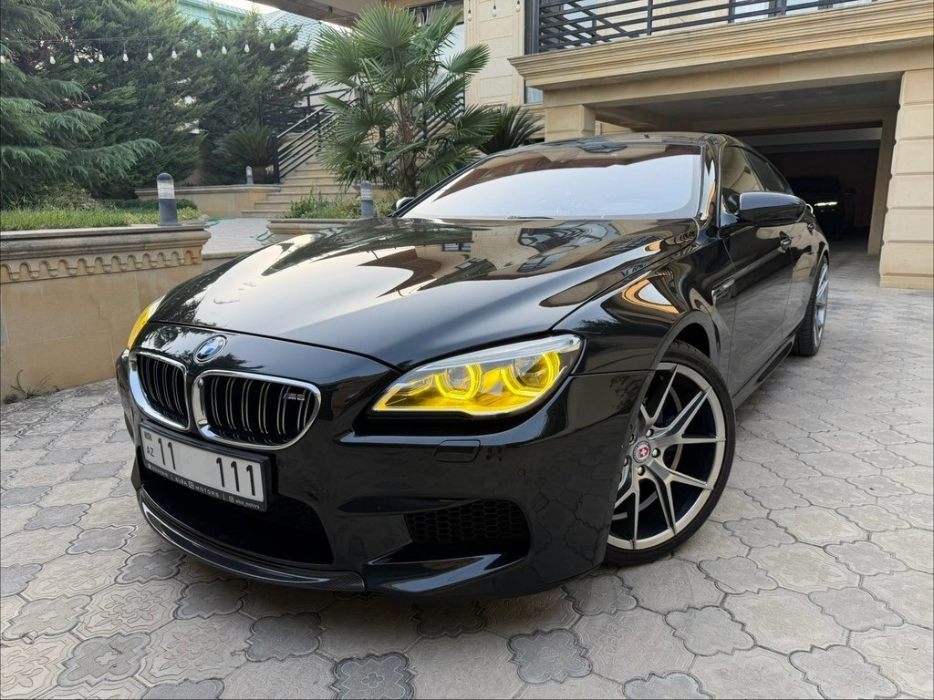2012 BMW 640, 3.0L, 175000km - Image 1
