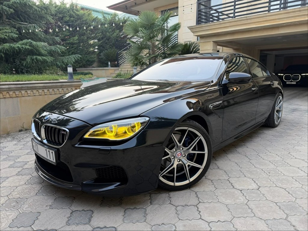 2012 BMW 640, 3.0L, 175000km - Image 2