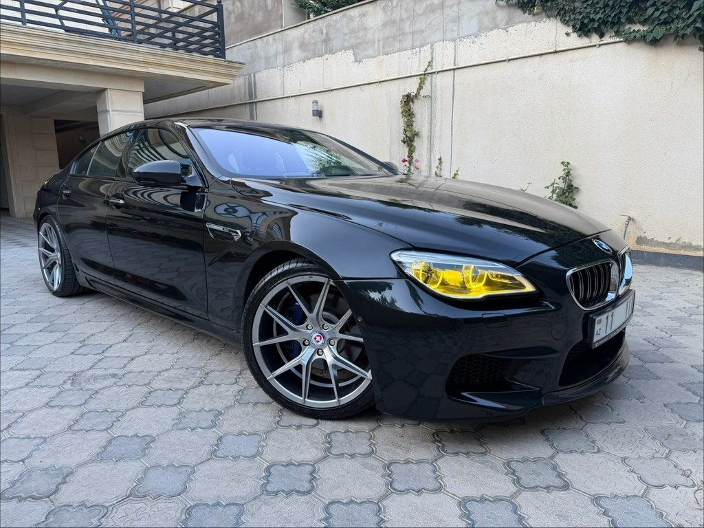 2012 BMW 640, 3.0L, 175000km - Image 11