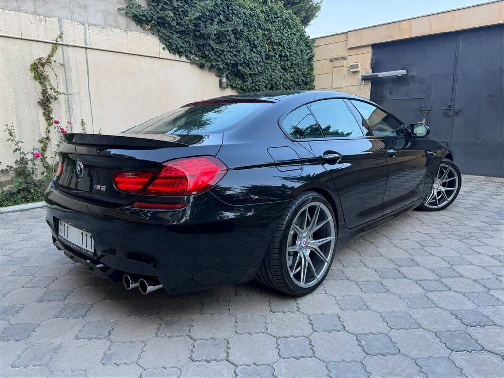 2012 BMW 640, 3.0L, 175000km - Image 12