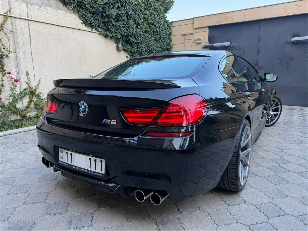 2012 BMW 640, 3.0L, 175000km - Image 13