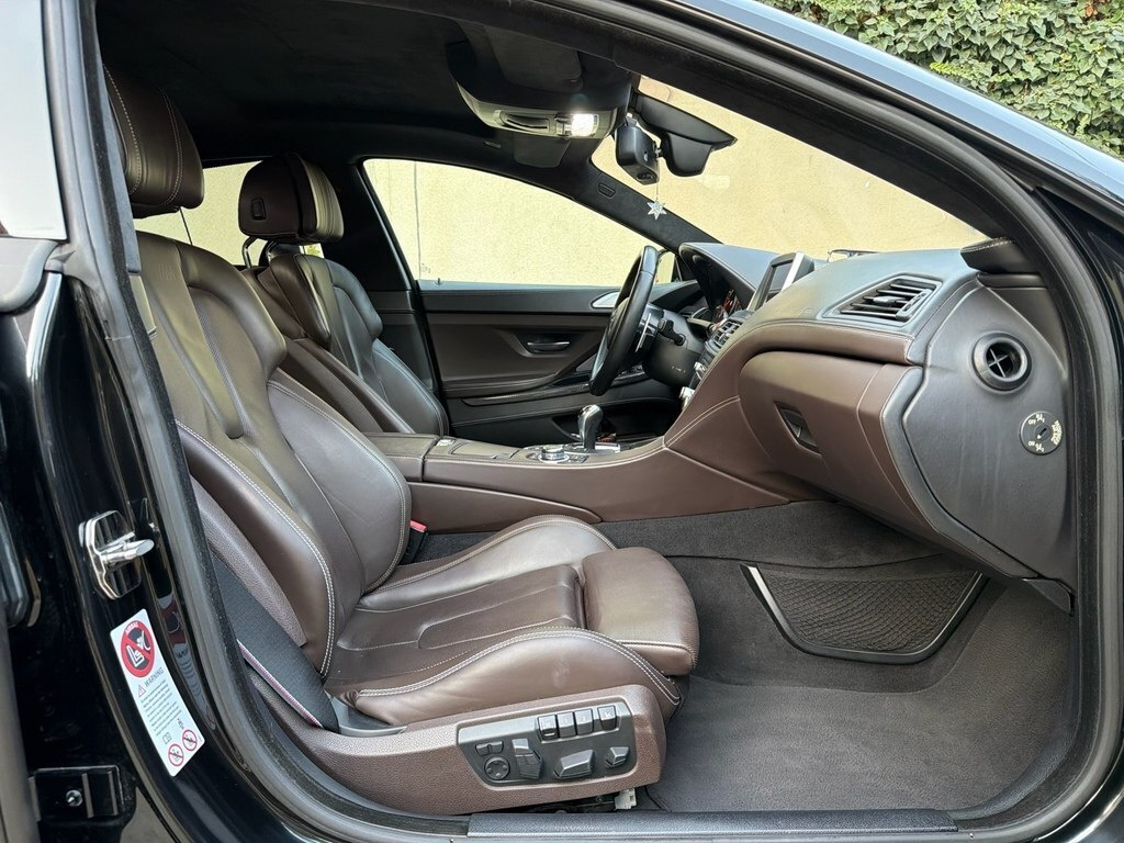 2012 BMW 640, 3.0L, 175000km - Image 14