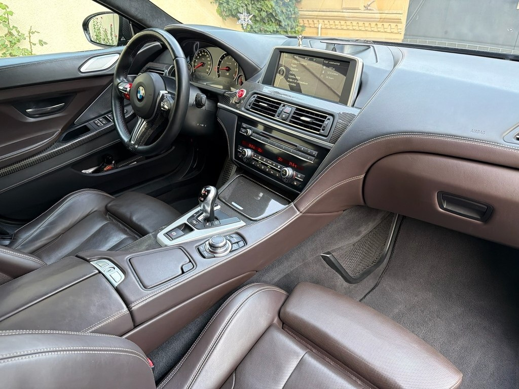2012 BMW 640, 3.0L, 175000km - Image 15