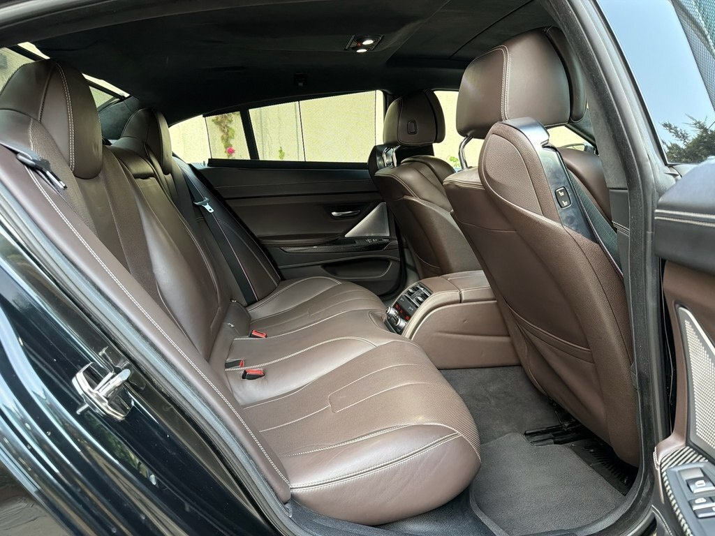 2012 BMW 640, 3.0L, 175000km - Image 17