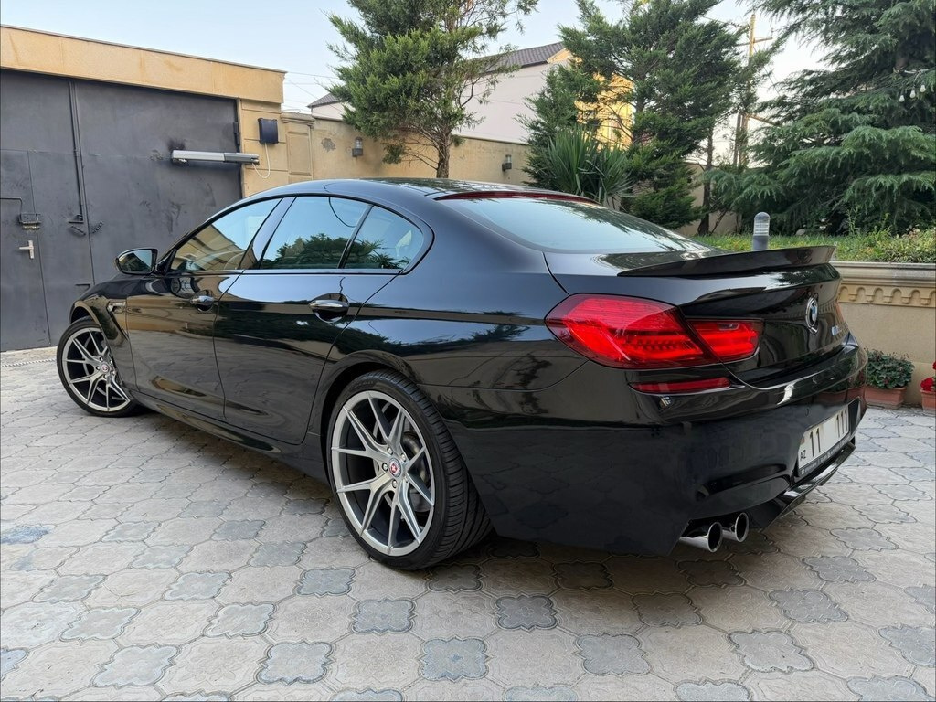 2012 BMW 640, 3.0L, 175000km - Image 3