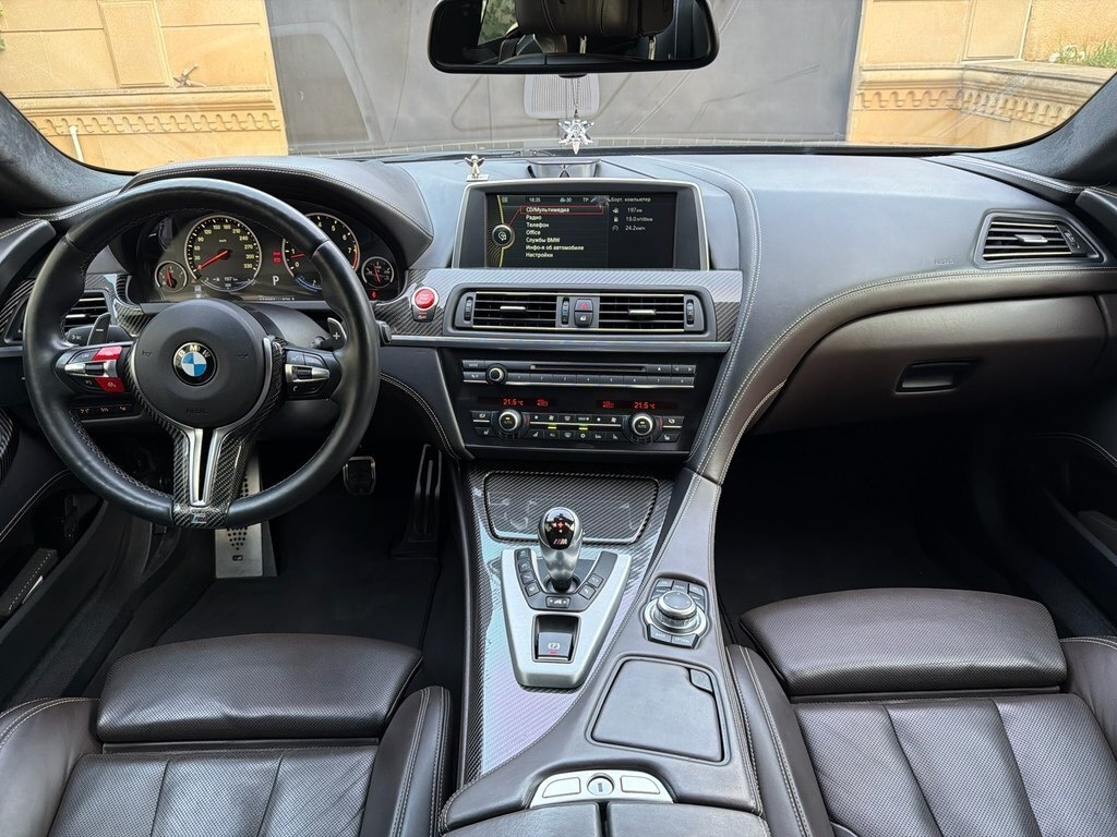 2012 BMW 640, 3.0L, 175000km - Image 5