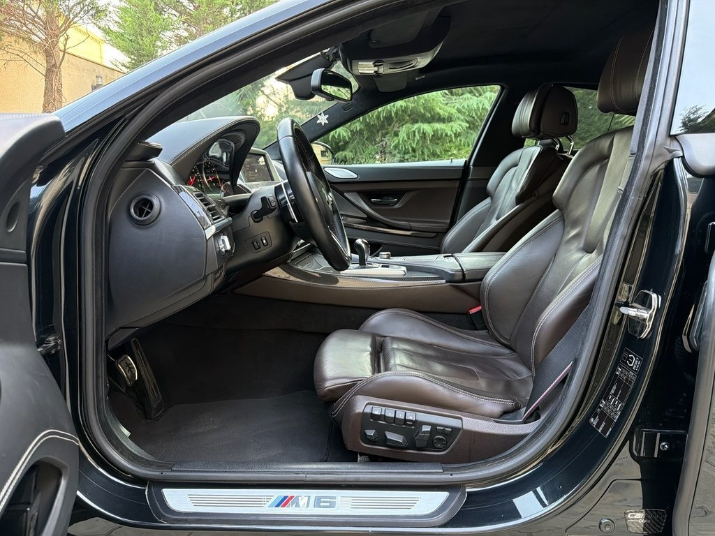 2012 BMW 640, 3.0L, 175000km - Image 6