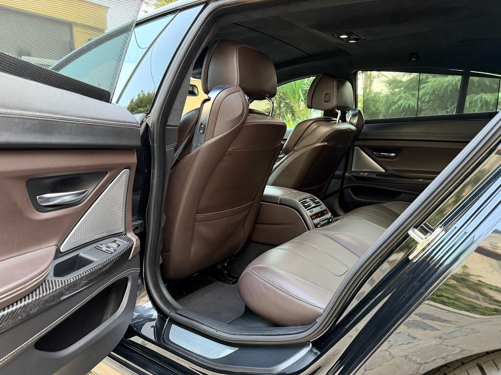 2012 BMW 640, 3.0L, 175000km - Image 8