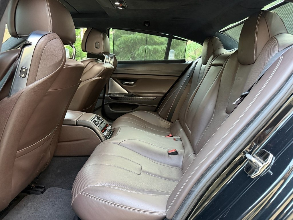2012 BMW 640, 3.0L, 175000km - Image 9