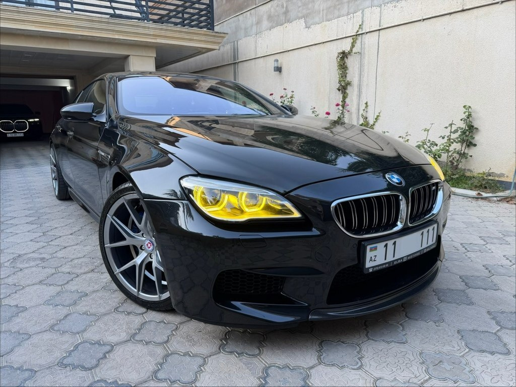 2012 BMW 640, 3.0L, 175000km - Image 10
