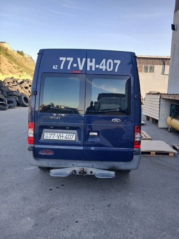 2008 Ford Transit, 2.4L, 235000km - Image 2