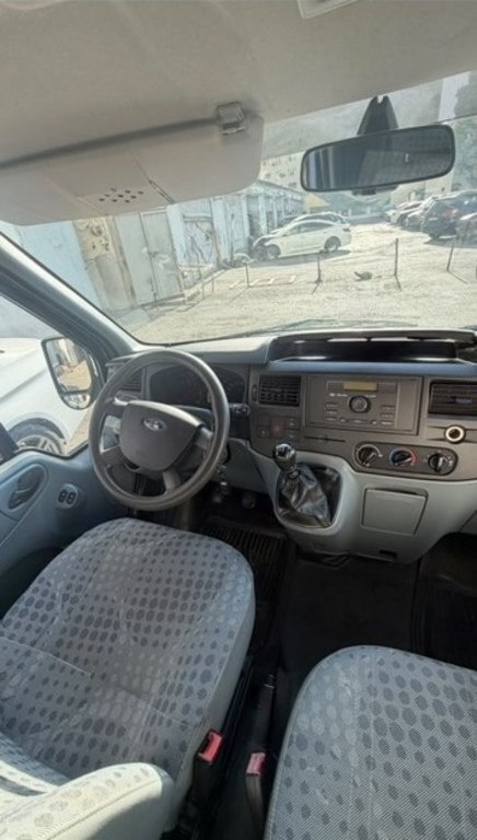 2008 Ford Transit, 2.4L, 235000km - Image 4