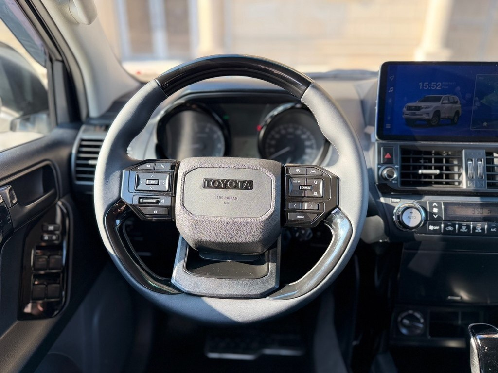 2010 Toyota Land Cruiser Prado, 2.7L, 179000km - Image 16