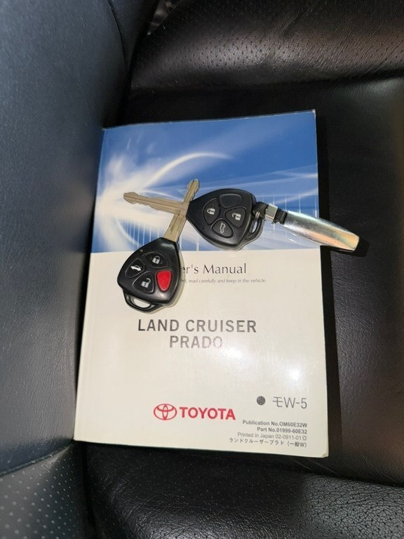 2010 Toyota Land Cruiser Prado, 2.7L, 179000km - Image 18