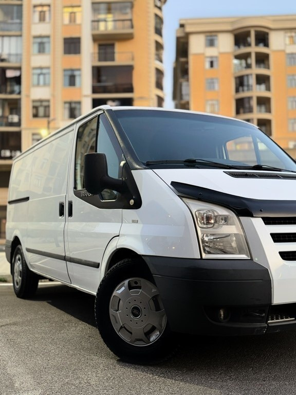 2011 Ford Transit, 2.2L, 193000km - Image 7