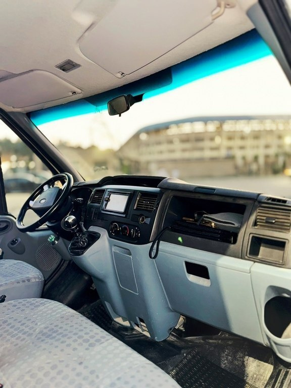 2011 Ford Transit, 2.2L, 193000km - Image 9
