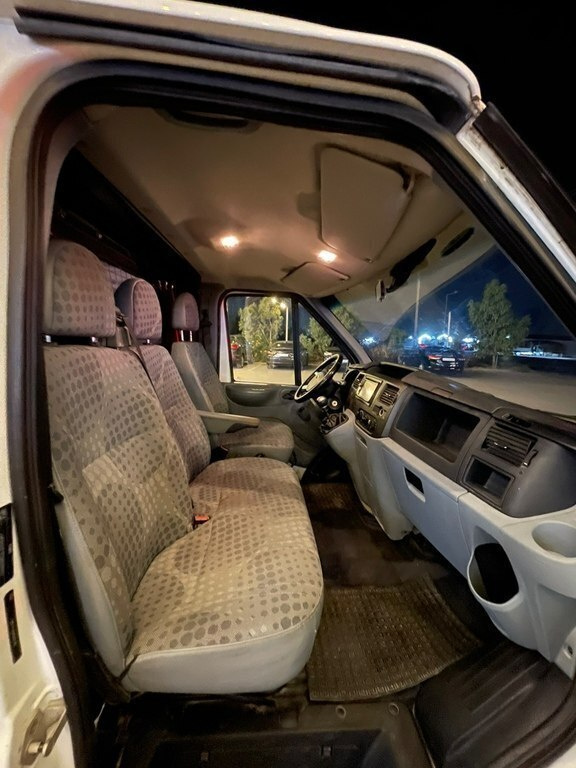 2011 Ford Transit, 2.2L, 193000km - Image 10