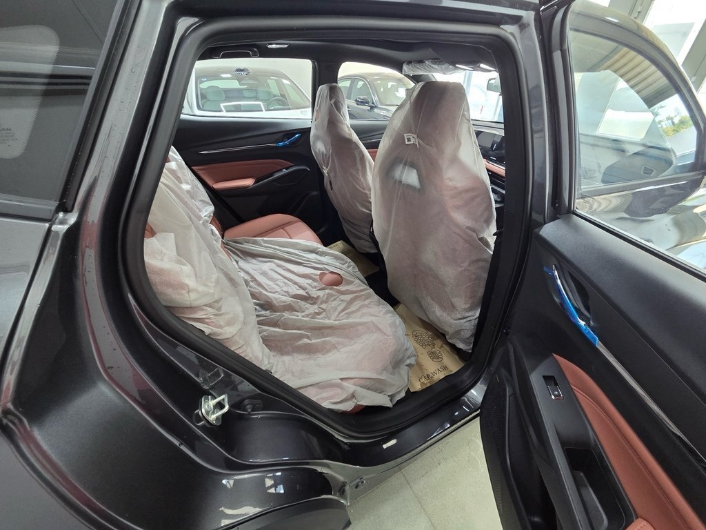 2026 Changan Oshan X5 Plus, 1.5L, 0km - Image 11