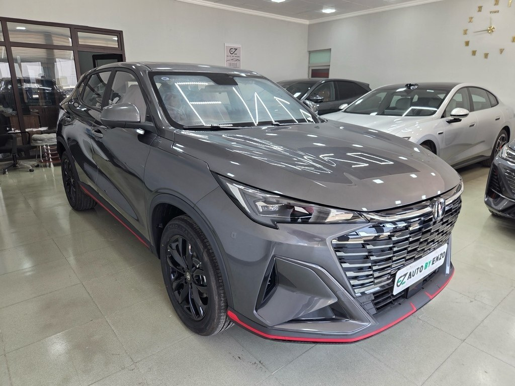2026 Changan Oshan X5 Plus, 1.5L, 0km - Image 3