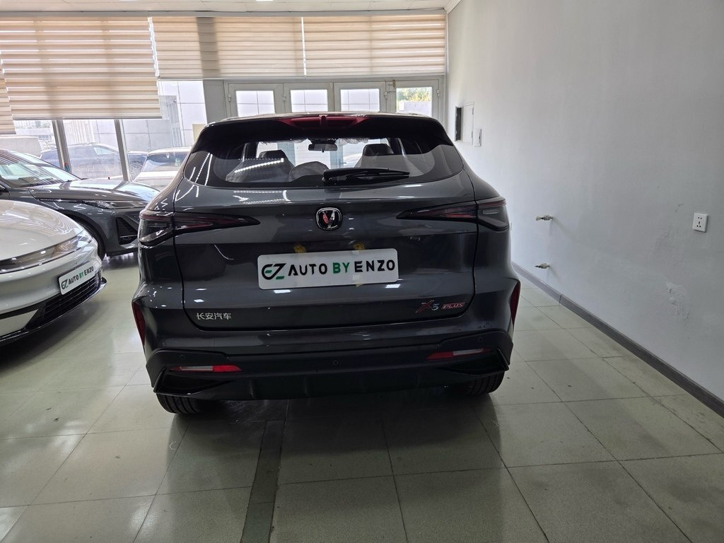 2026 Changan Oshan X5 Plus, 1.5L, 0km - Image 4
