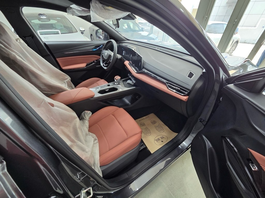 2026 Changan Oshan X5 Plus, 1.5L, 0km - Image 9
