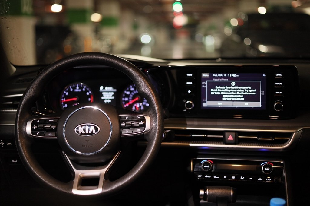 2021 Kia K5, 1.6L, 109000km - Image 4