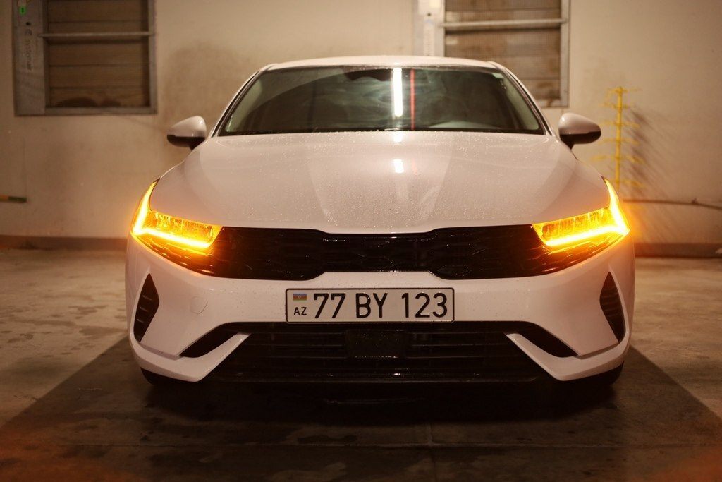 2021 Kia K5, 1.6L, 109000km - Image 5