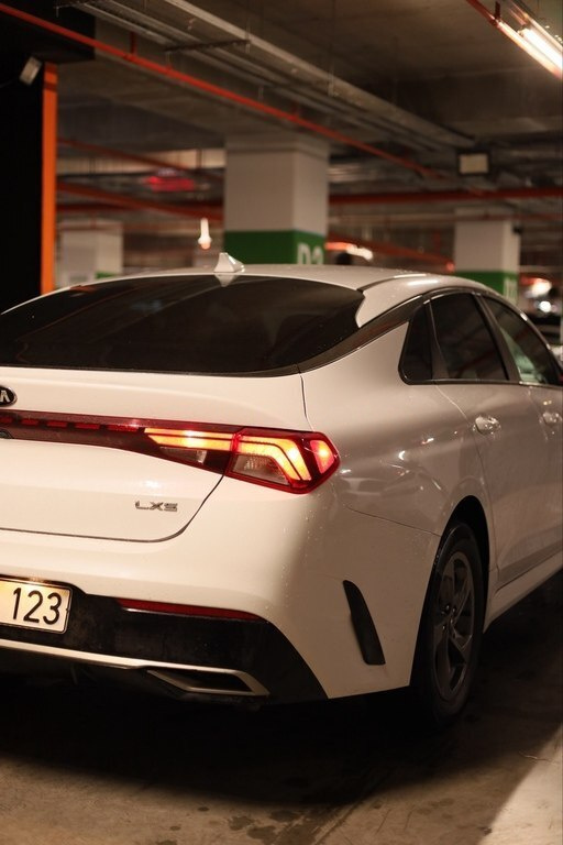 2021 Kia K5, 1.6L, 109000km - Image 6