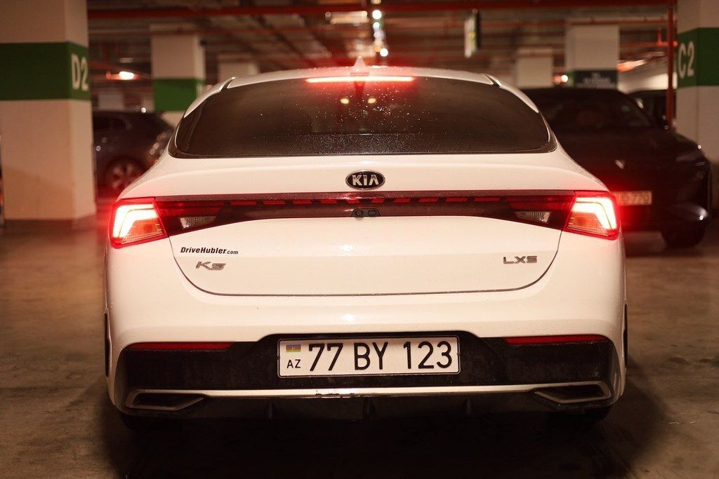 2021 Kia K5, 1.6L, 109000km - Image 7