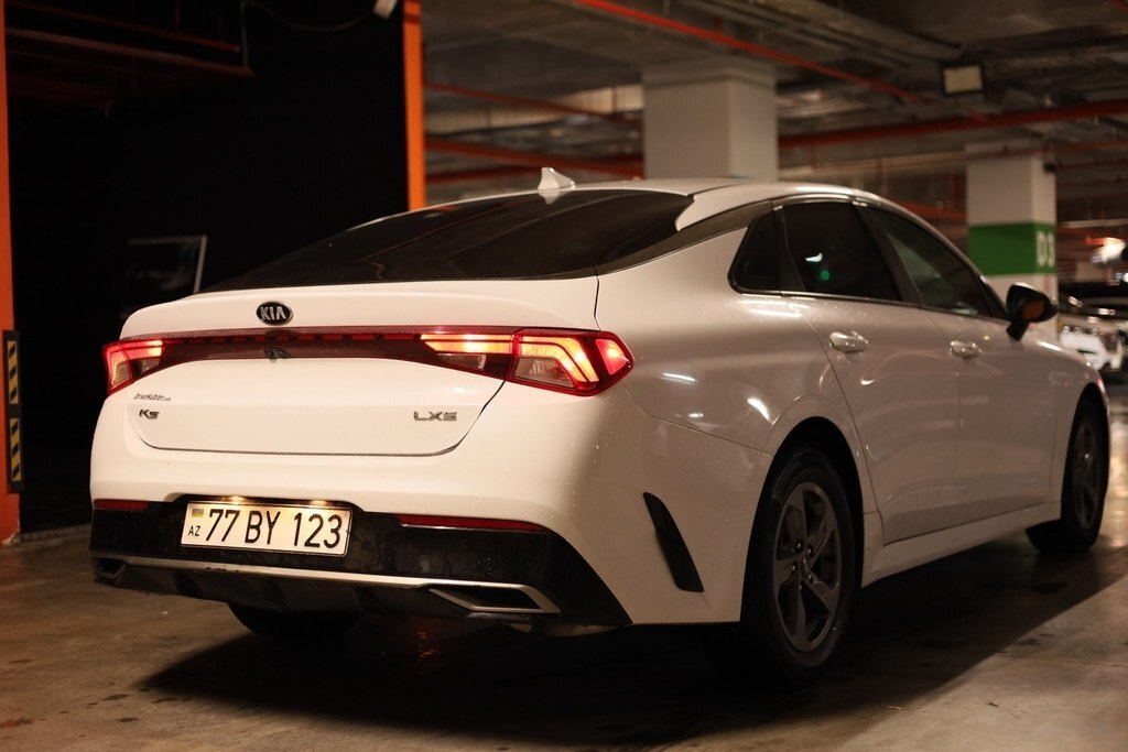 2021 Kia K5, 1.6L, 109000km - Image 8