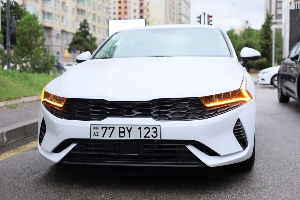 2021 Kia K5, 1.6L, 109000km - Image 9