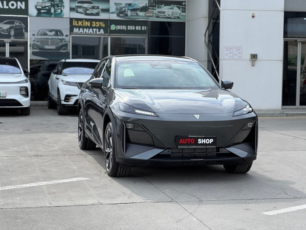 2025 Changan Deepal S7, 1.5L, 0km - Image 16