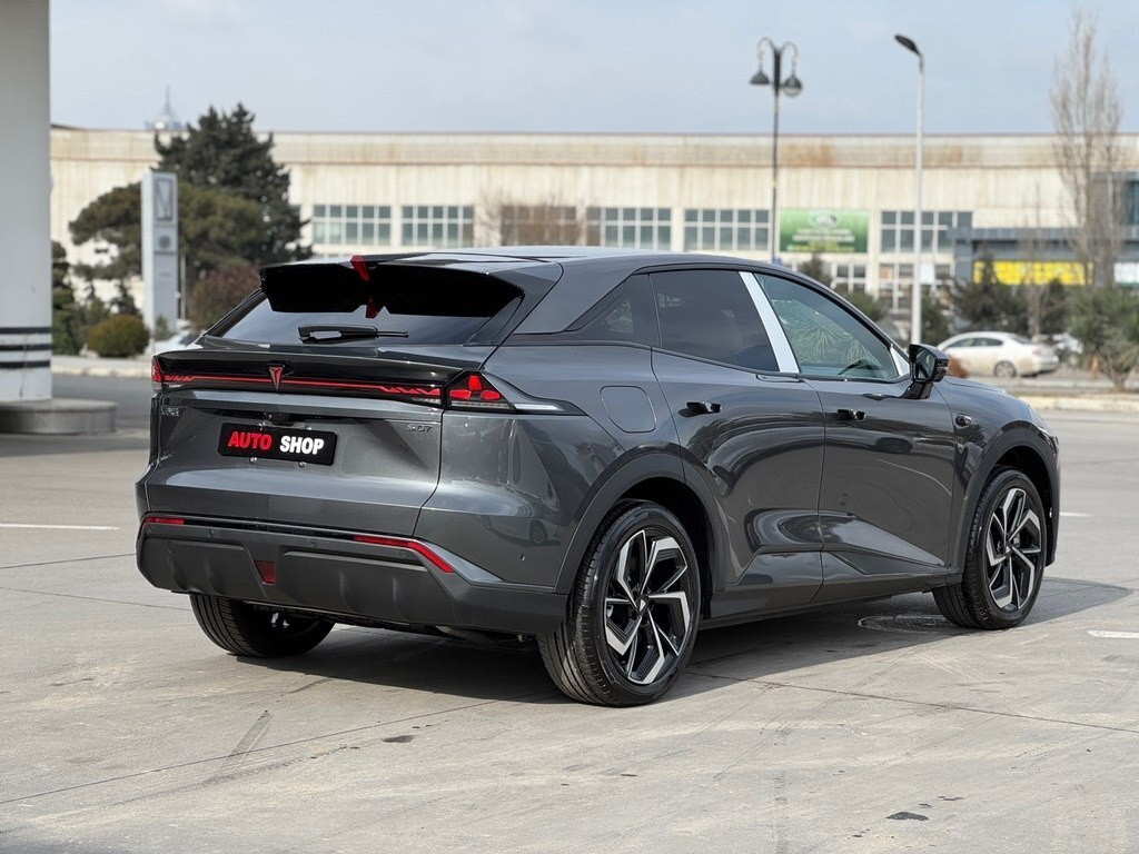 2025 Changan Deepal S7, 1.5L, 0km - Image 3