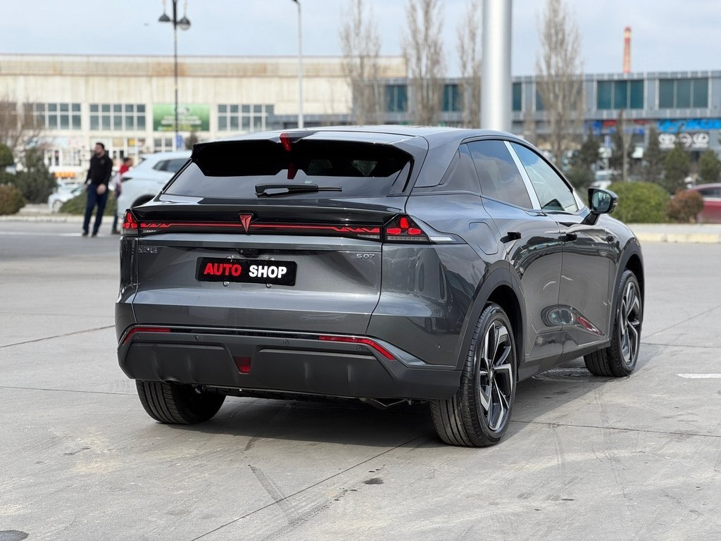 2025 Changan Deepal S7, 1.5L, 0km - Image 4