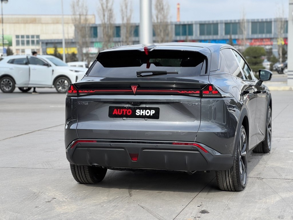 2025 Changan Deepal S7, 1.5L, 0km - Image 5