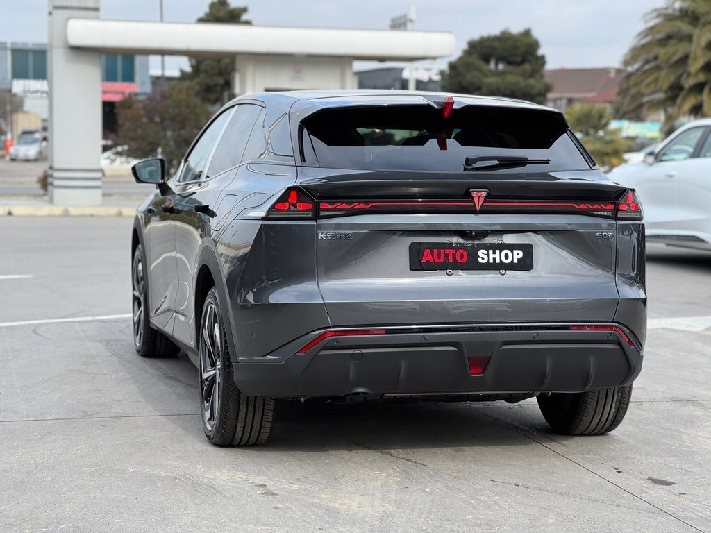 2025 Changan Deepal S7, 1.5L, 0km - Image 7