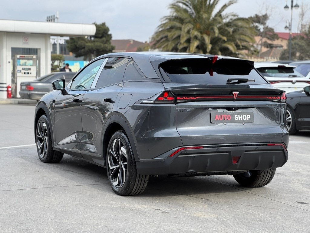 2025 Changan Deepal S7, 1.5L, 0km - Image 8