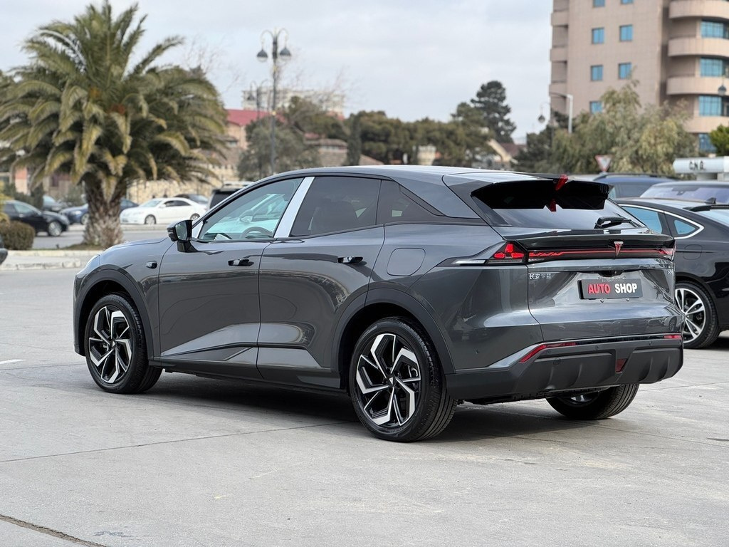2025 Changan Deepal S7, 1.5L, 0km - Image 9