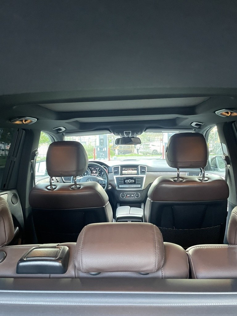 2013 Mercedes ML 350 4MATIC, 3.5L, 119950km - Image 11