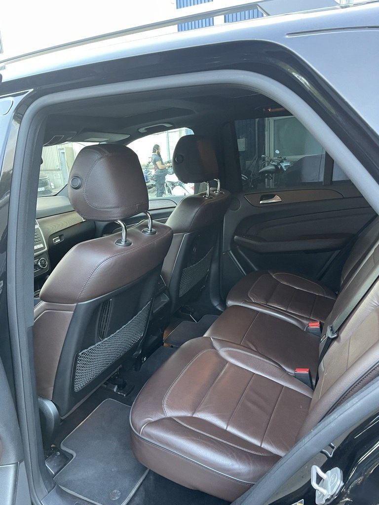 2013 Mercedes ML 350 4MATIC, 3.5L, 119950km - Image 14
