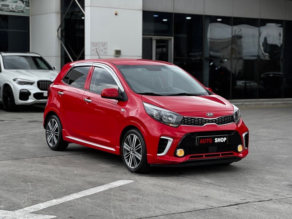 2017 Kia Picanto, 1.2L, 165000km - Image 1