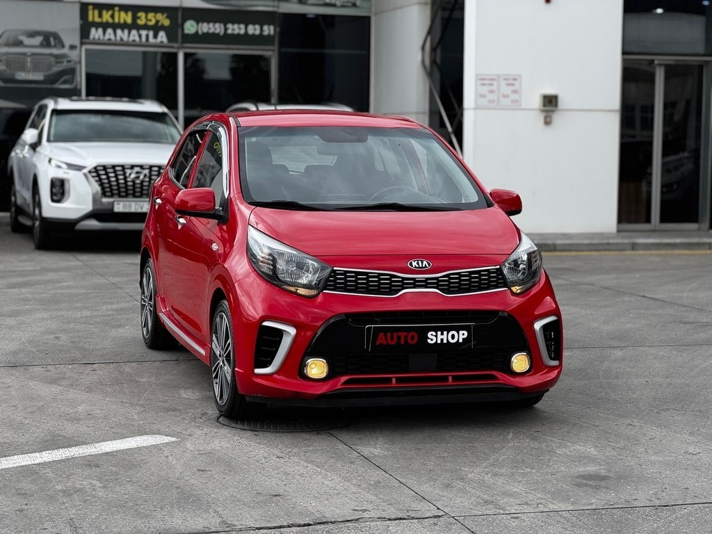 2017 Kia Picanto, 1.2L, 165000km - Image 2