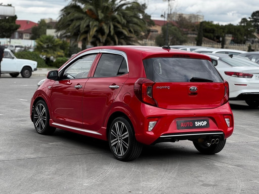 2017 Kia Picanto, 1.2L, 165000km - Image 11