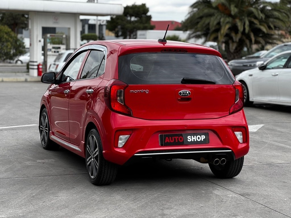 2017 Kia Picanto, 1.2L, 165000km - Image 12