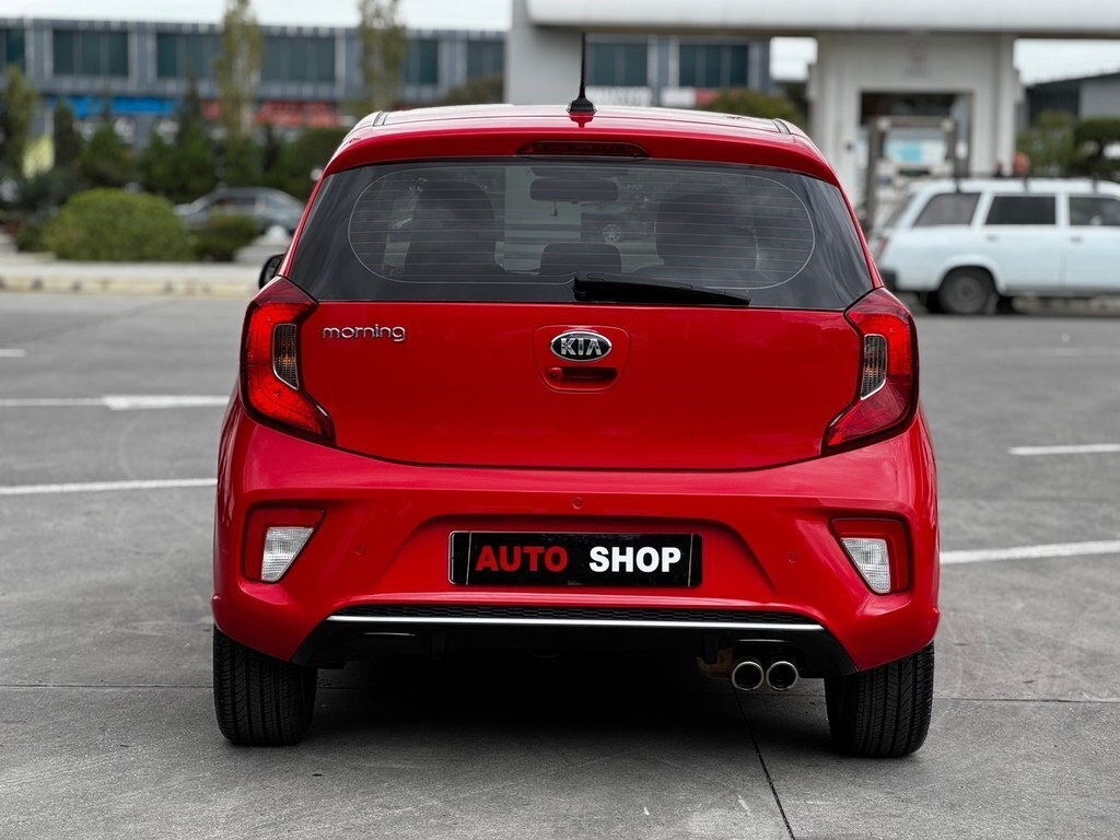 2017 Kia Picanto, 1.2L, 165000km - Image 13