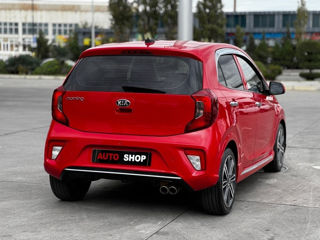 2017 Kia Picanto, 1.2L, 165000km - Image 14