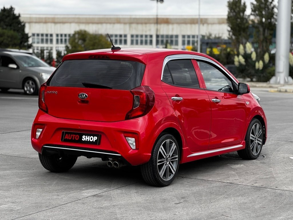 2017 Kia Picanto, 1.2L, 165000km - Image 15