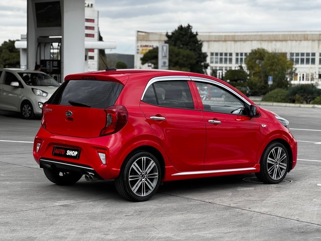 2017 Kia Picanto, 1.2L, 165000km - Image 16